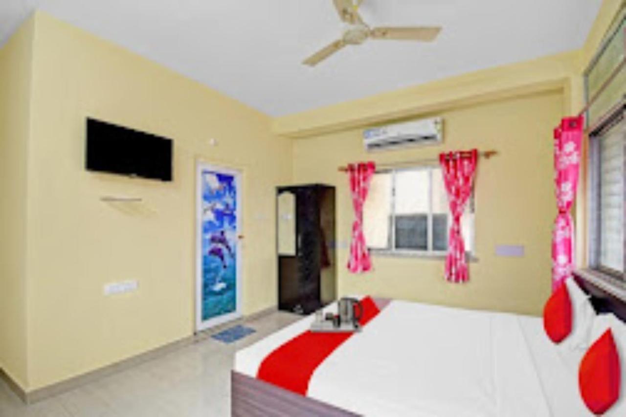 Goroomgo Dream Line Kalikapur Kolkata Exterior photo
