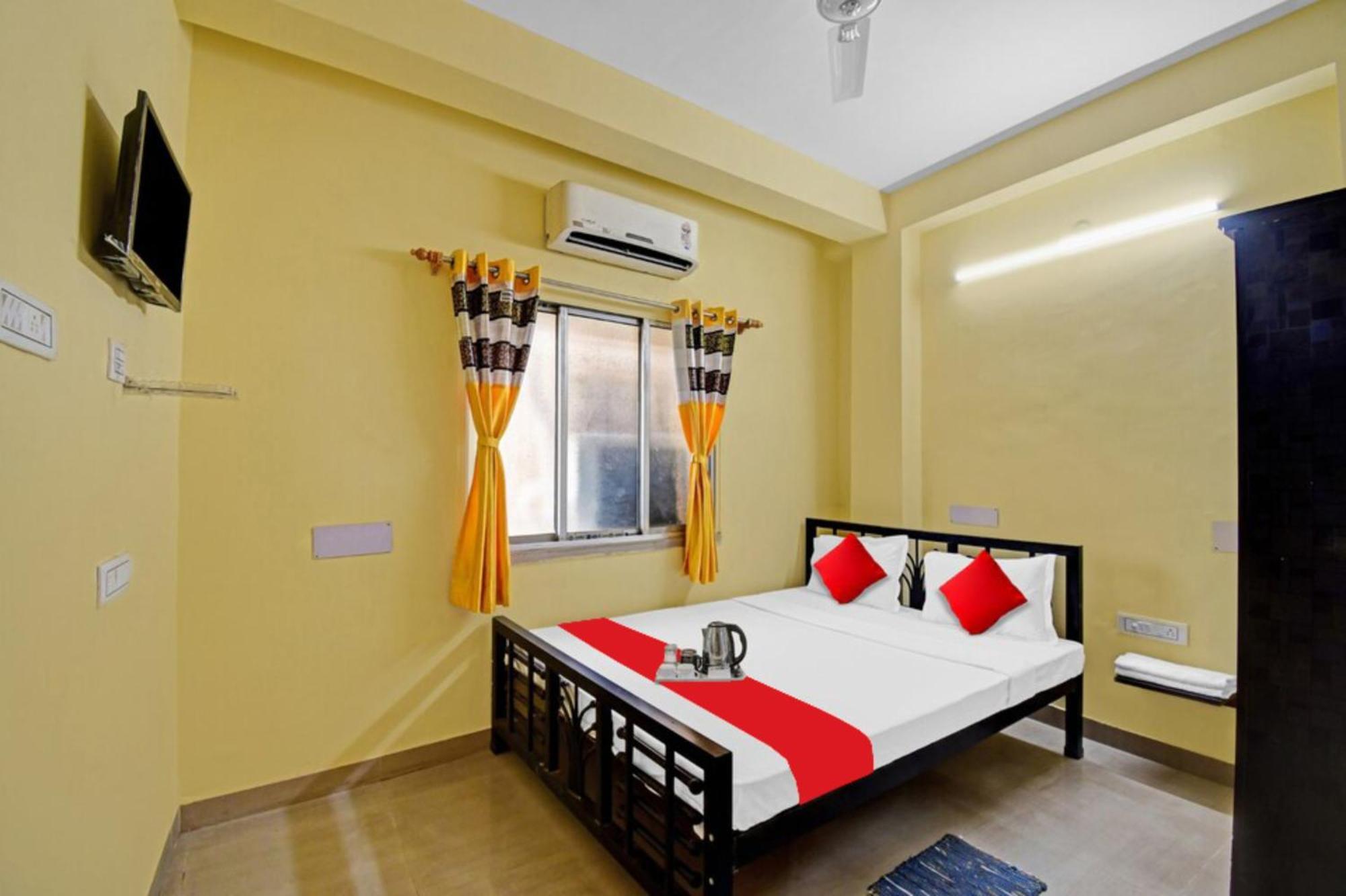 Goroomgo Dream Line Kalikapur Kolkata Exterior photo
