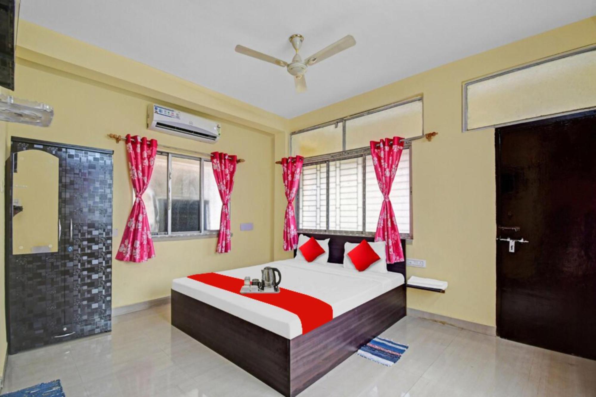 Goroomgo Dream Line Kalikapur Kolkata Exterior photo