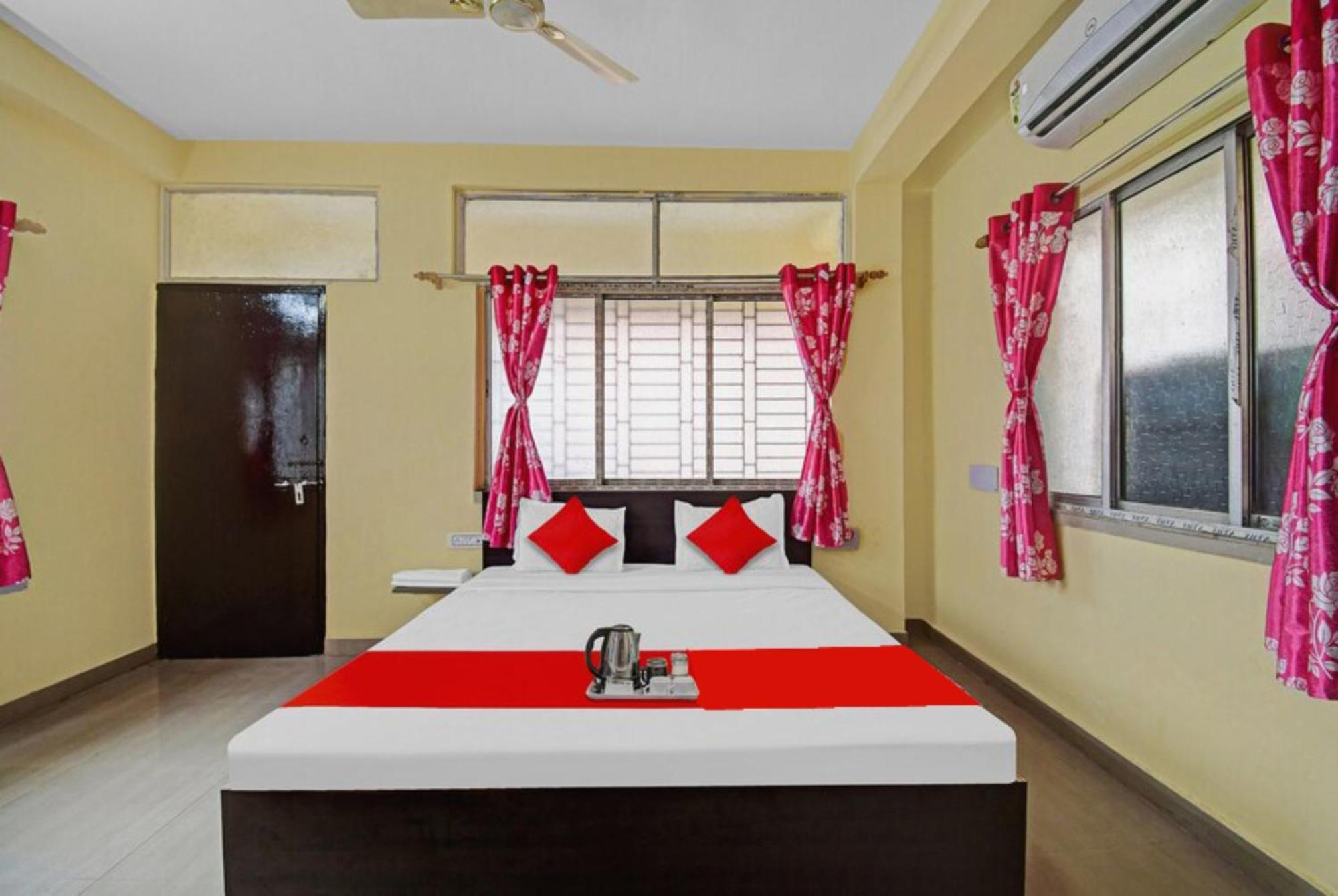 Goroomgo Dream Line Kalikapur Kolkata Exterior photo