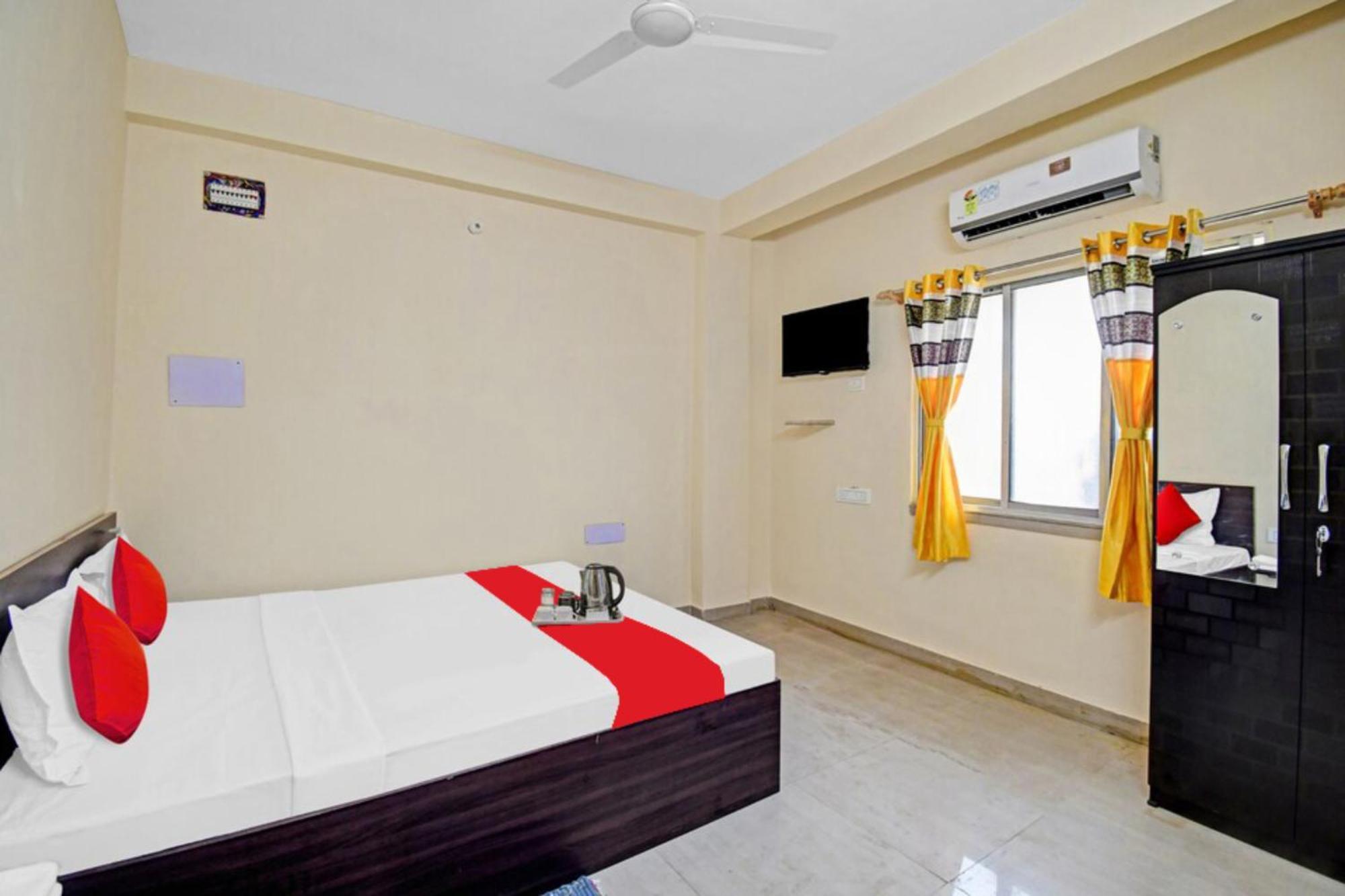 Goroomgo Dream Line Kalikapur Kolkata Exterior photo