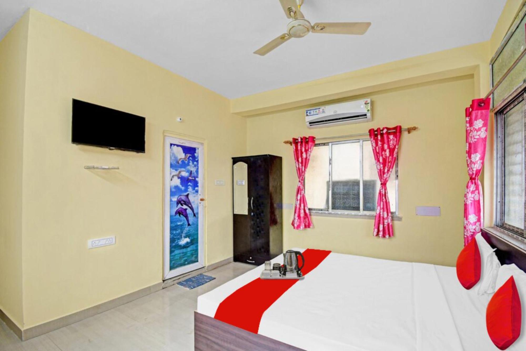 Goroomgo Dream Line Kalikapur Kolkata Exterior photo
